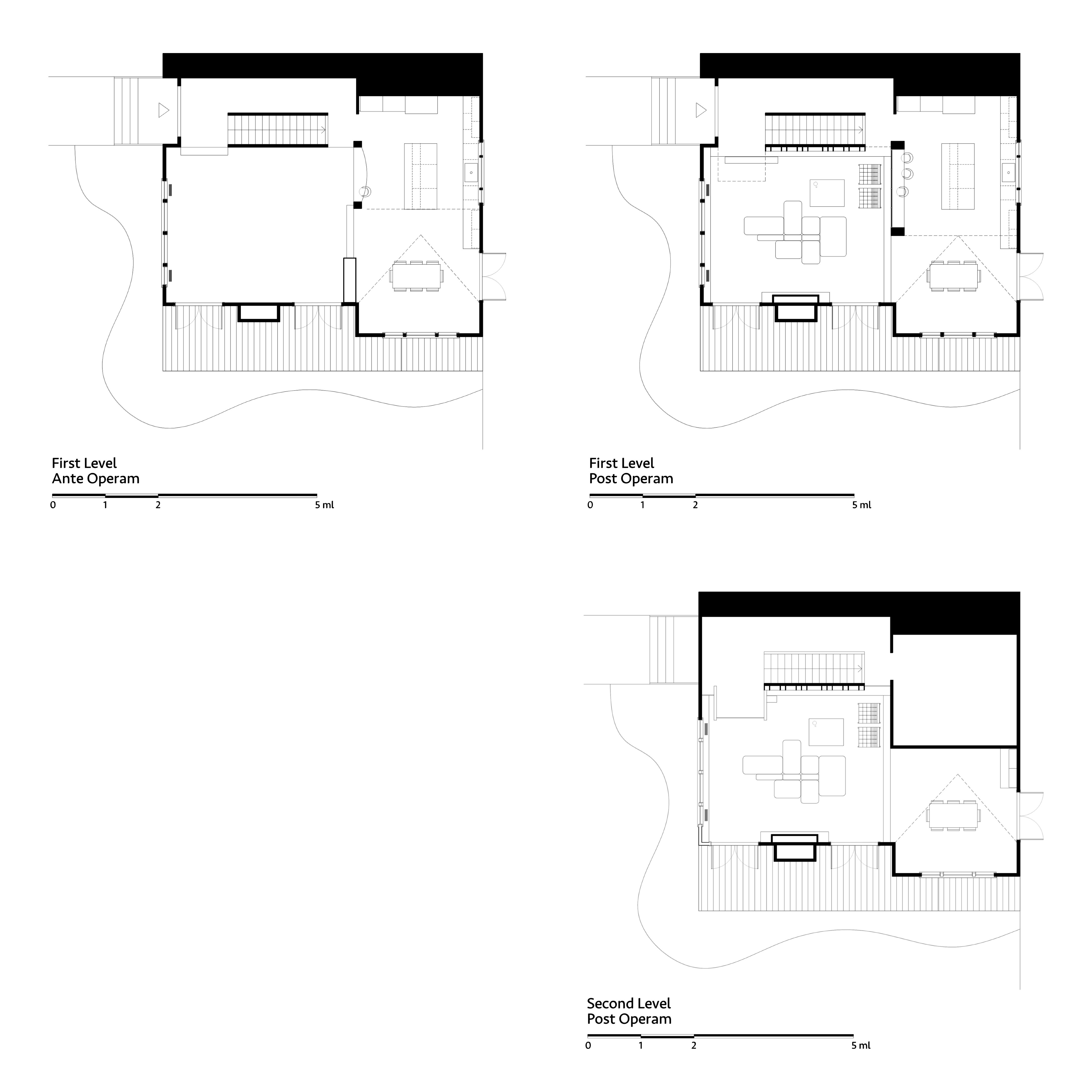 360°全景生活 | 新泽西森林中的家庭活动室-8