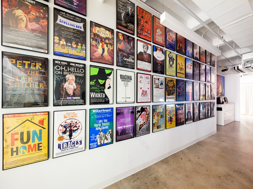 糖果工厂变戏剧新家,321 剧院管理公司的创意办公室设计-7