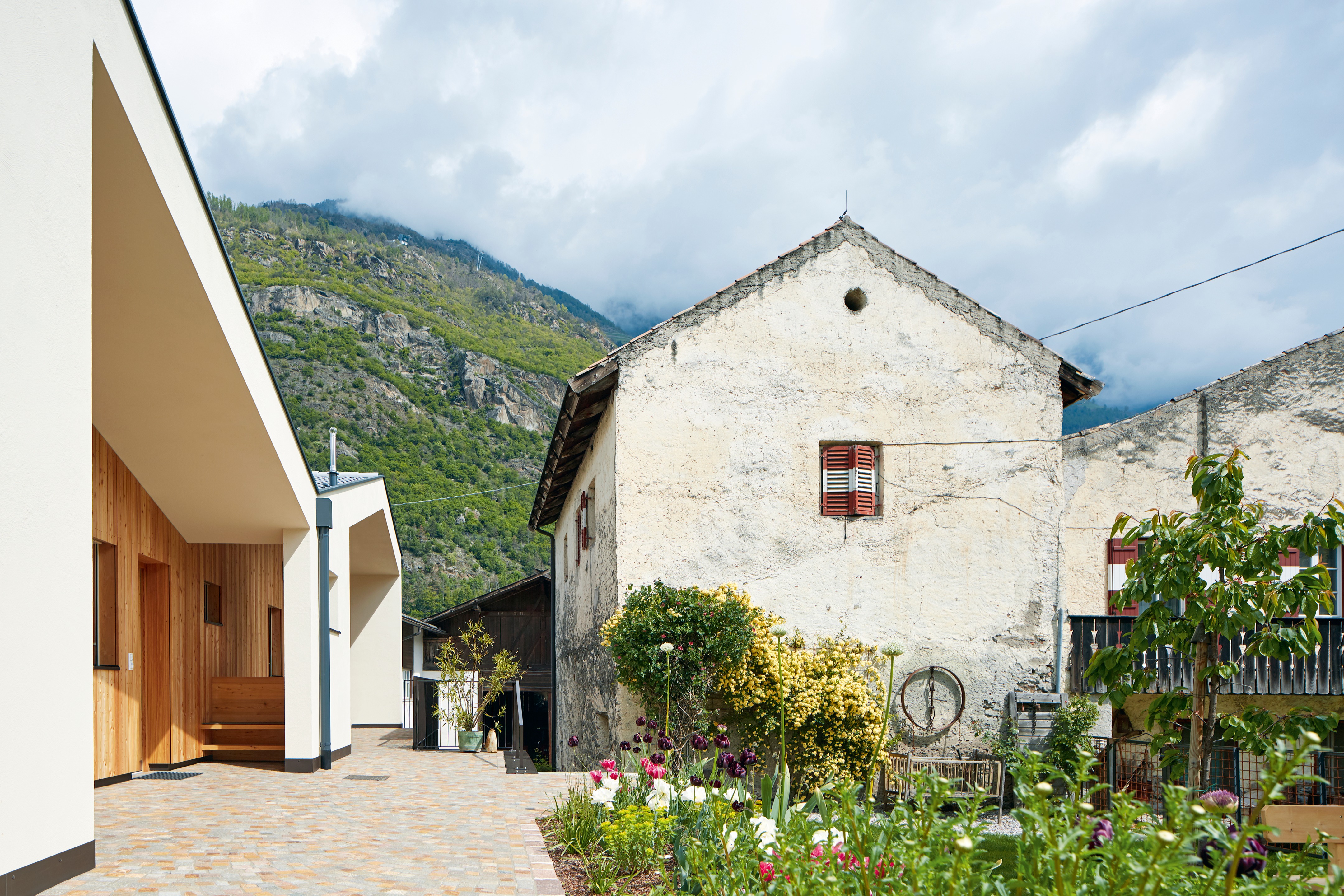 古堡中的世外桃源 · Niedermoar 农庄度假屋-5