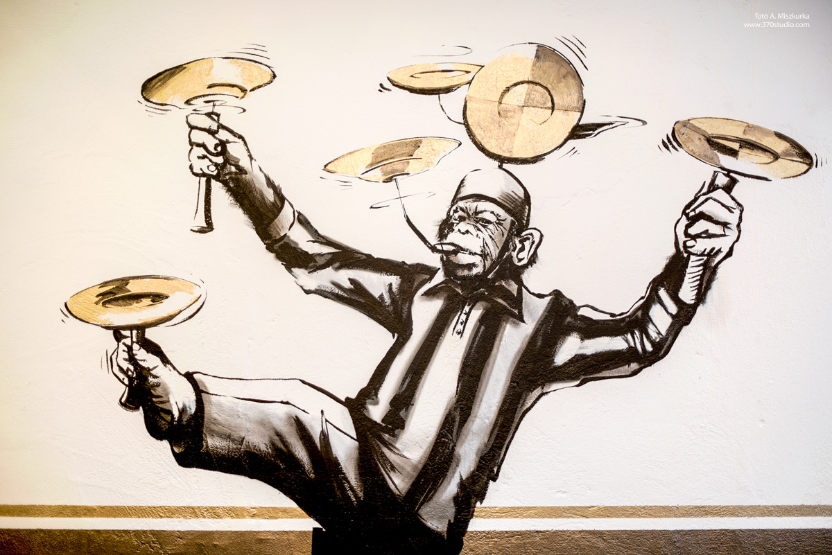 2017 年完成的 TALERZYKI 餐饮空间设计-2