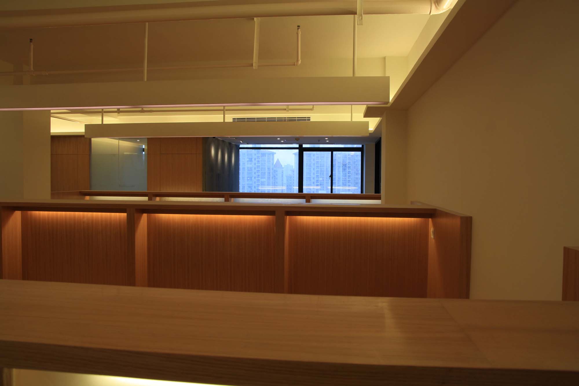 李子园办公室  和智空间-25