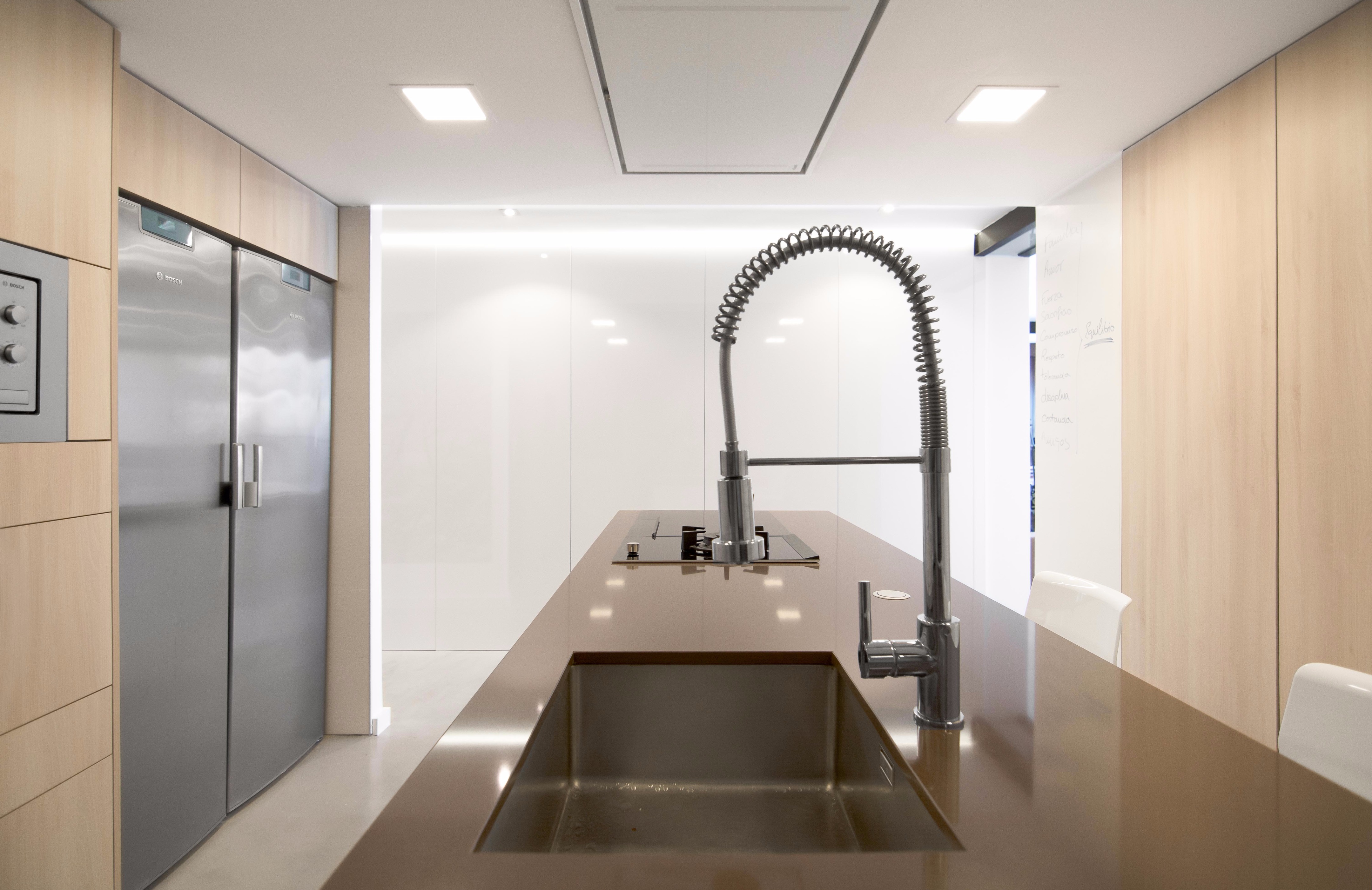 2015 年完成的 CASA LUCA 公寓室内设计-6