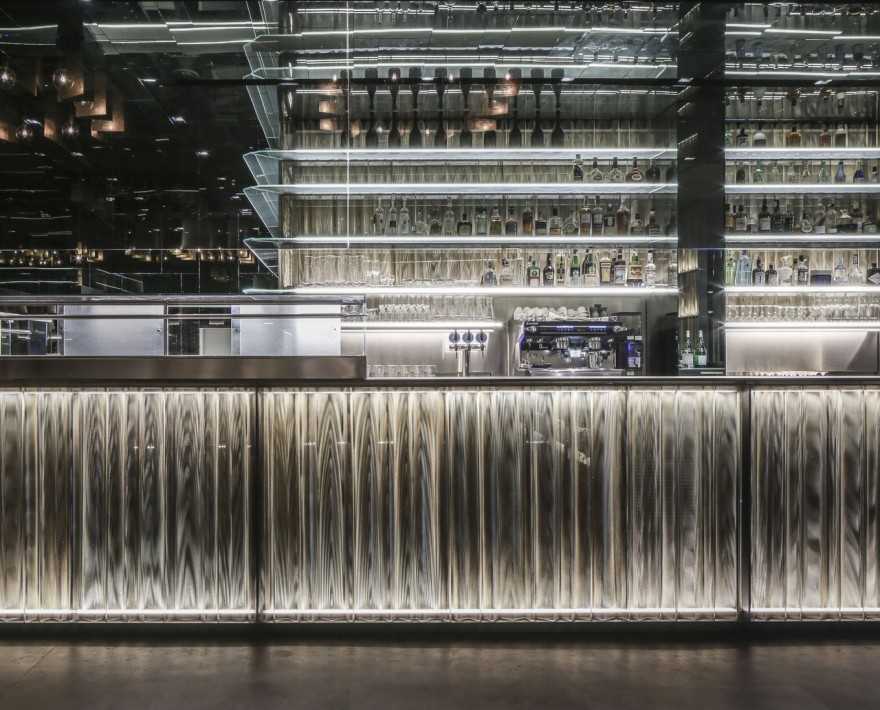 米兰 Lin Sushi 日本餐厅的精致设计-7