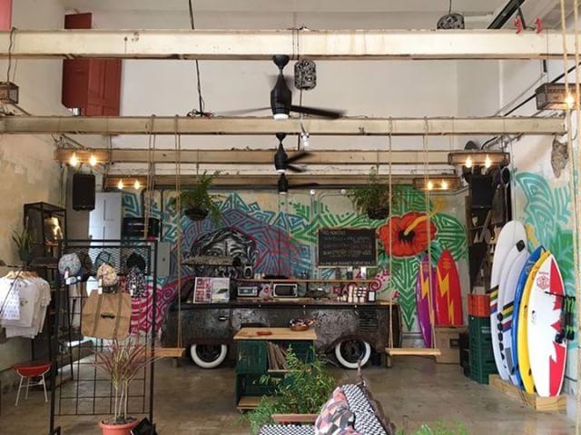 Selina Hostels 艺术之旅-39