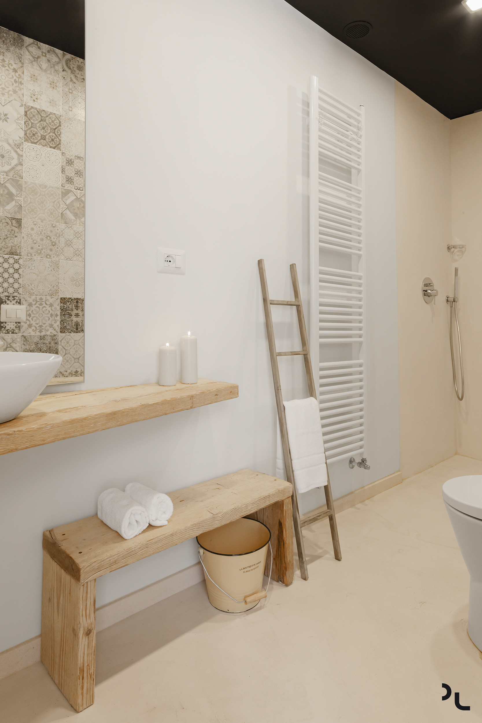 海德里亚公寓或海德里亚住宅-17