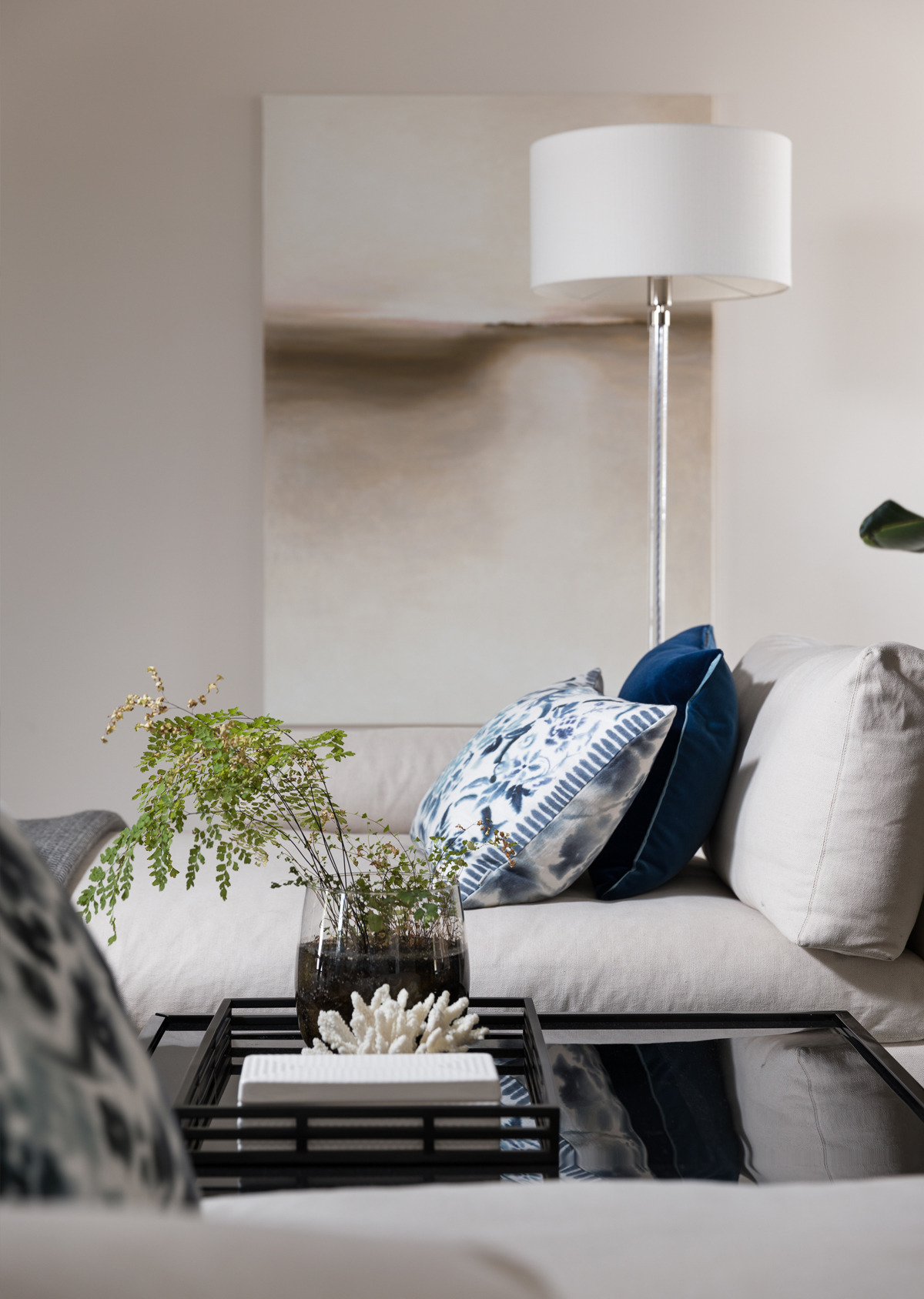 2018 年完成的旅行者之家——简约乡村风格单家庭院设计-6