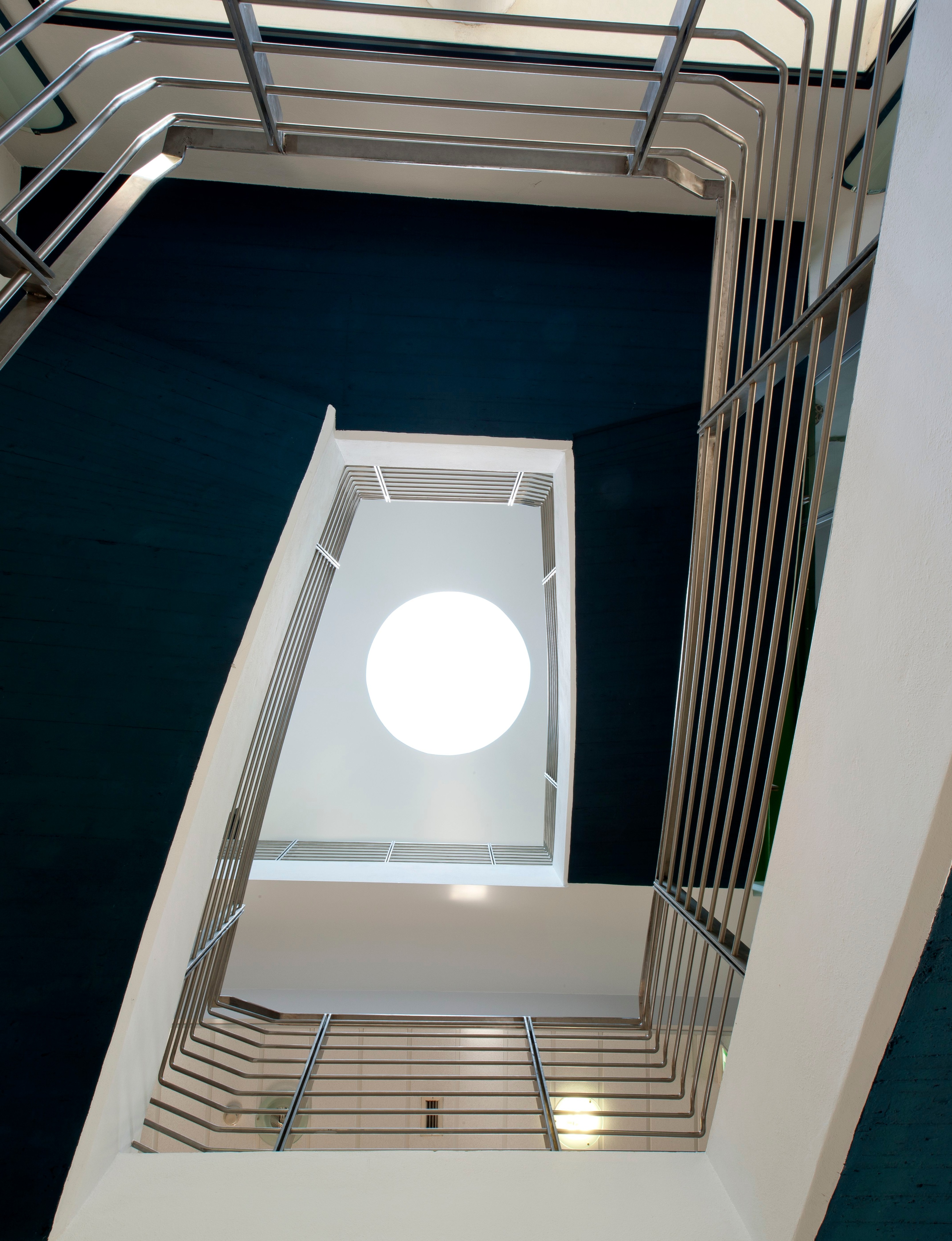 CNA 总部办公空间设计-49