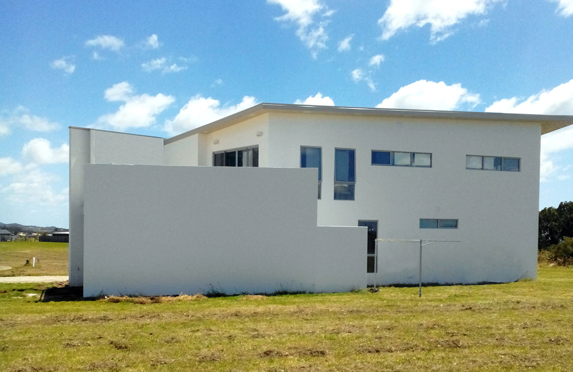 塔斯马尼亚海滨别墅，独特海景与三角建筑的完美结合-9