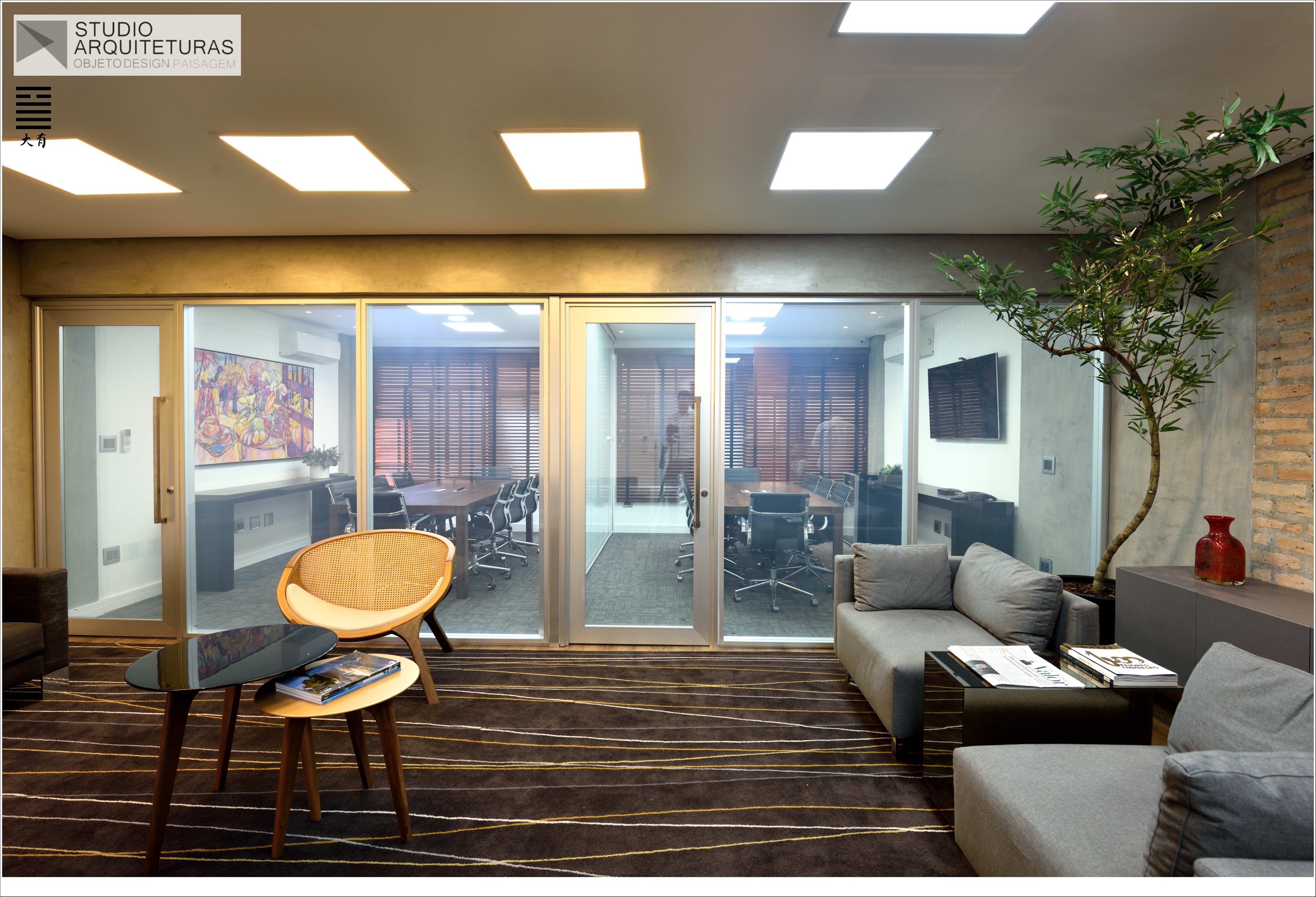 2014 年律师事务所办公室设计 | 精致实用，彰显专业-26