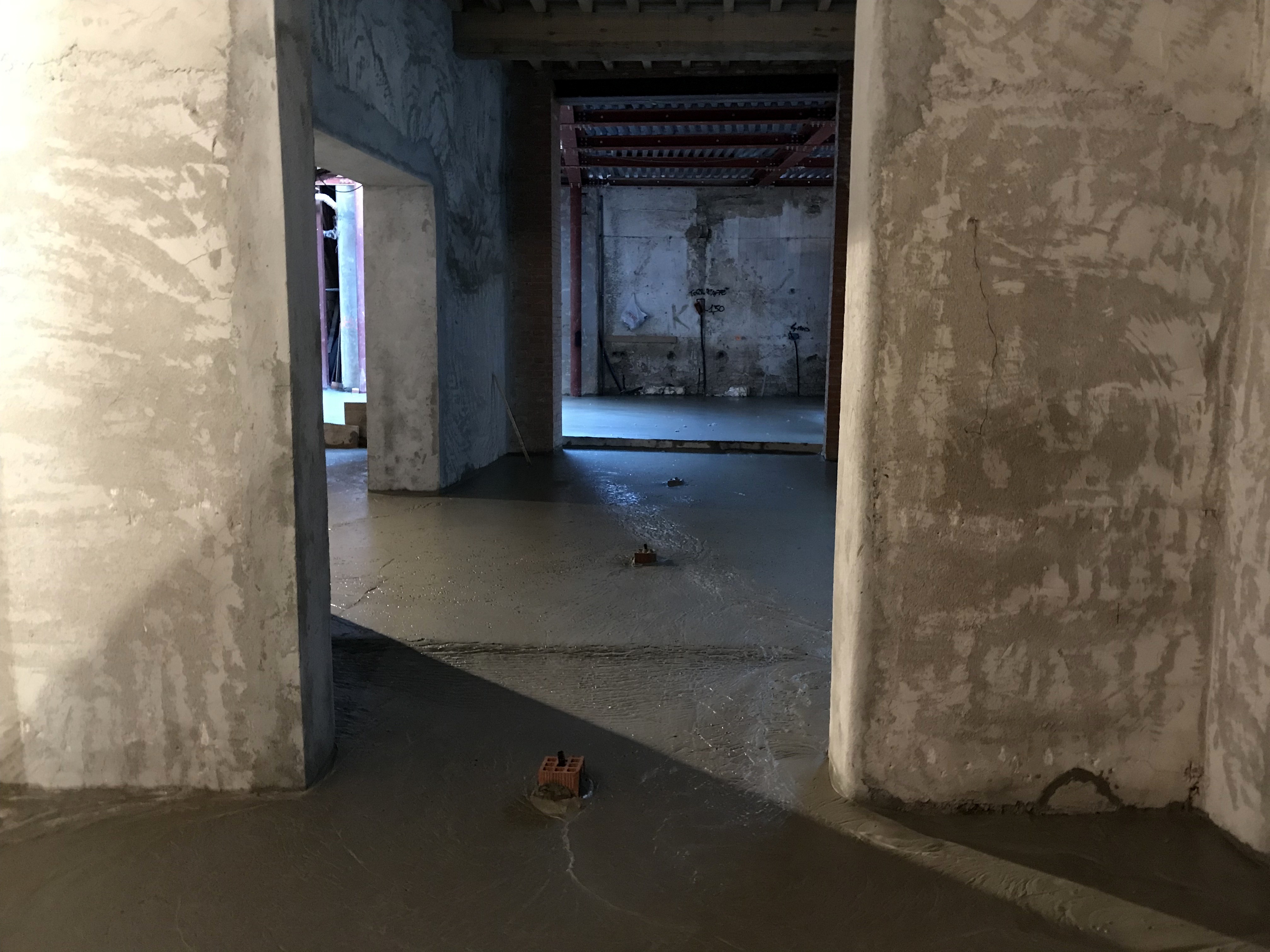 2018 年完工的意大利餐厅设计案例-5