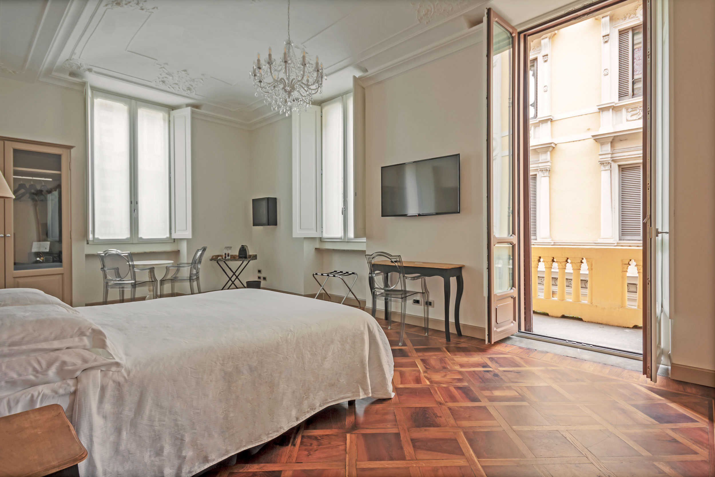 欧陆风情酒店-38