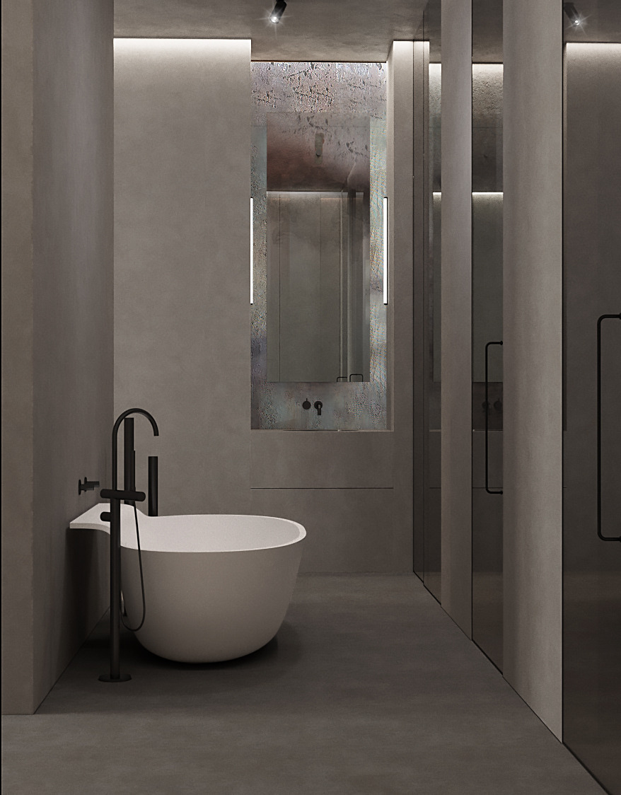 简约城市避难所——现代都市生活新理念-53