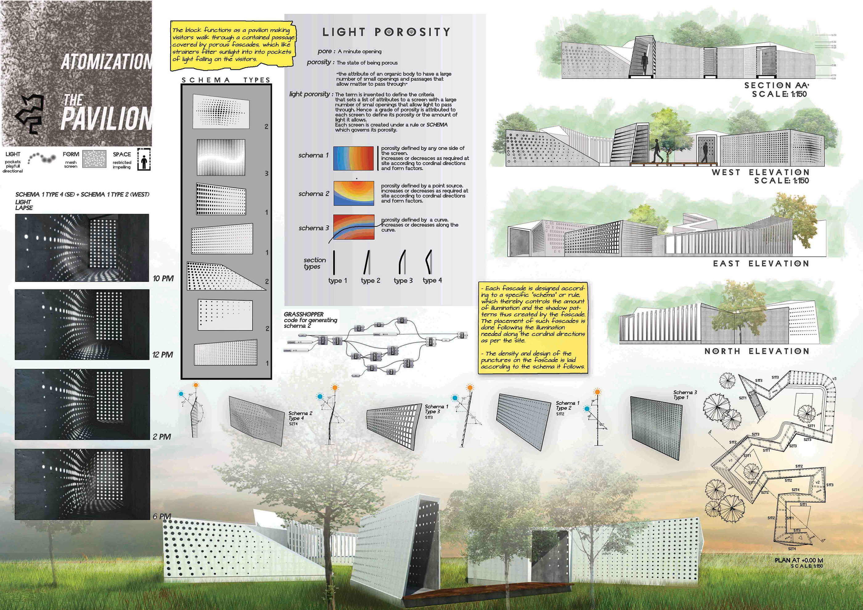 POST GRADUATE ARCHITECTURE PORTFOLIO-13