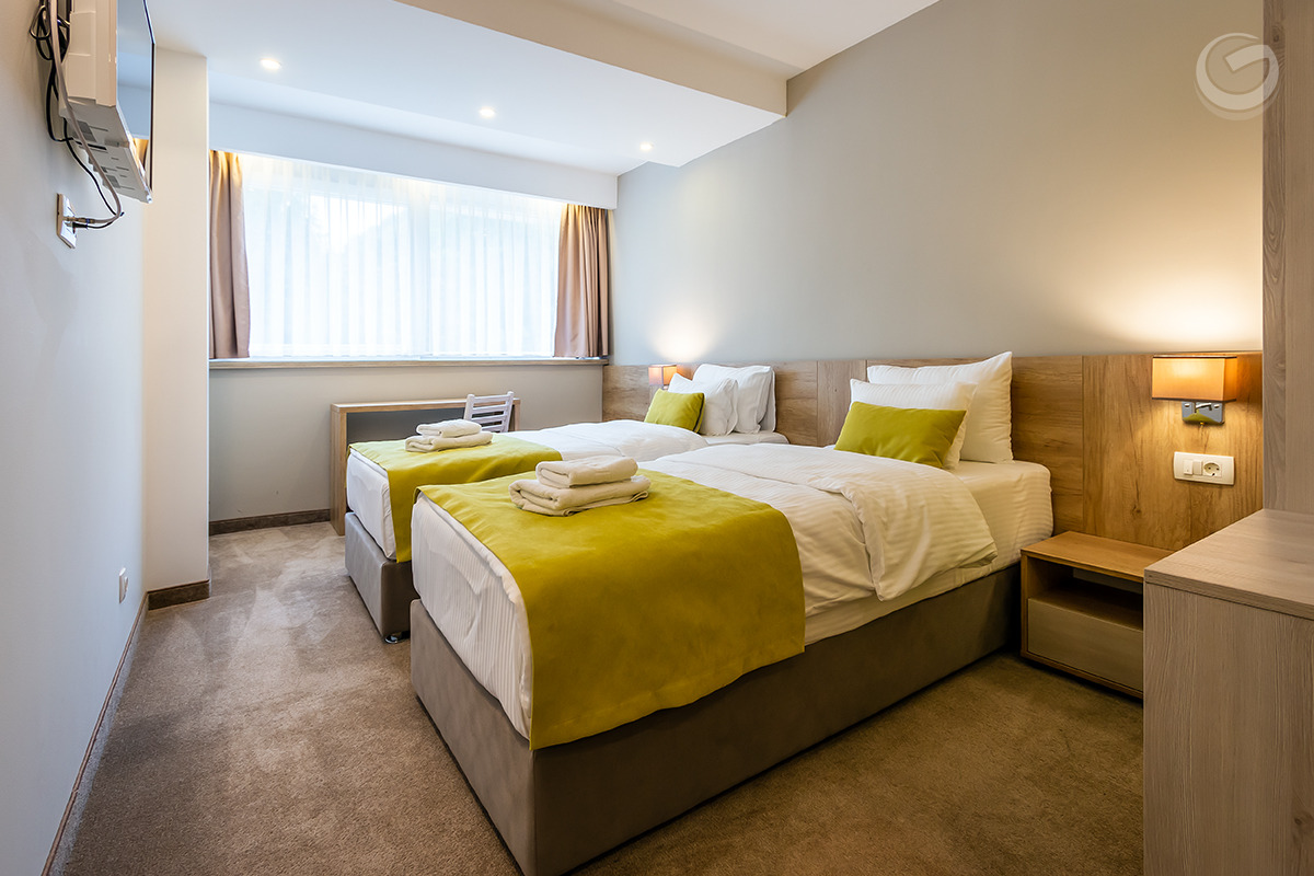 杰布兰妮卡酒店 · 现代与复古的完美融合-3