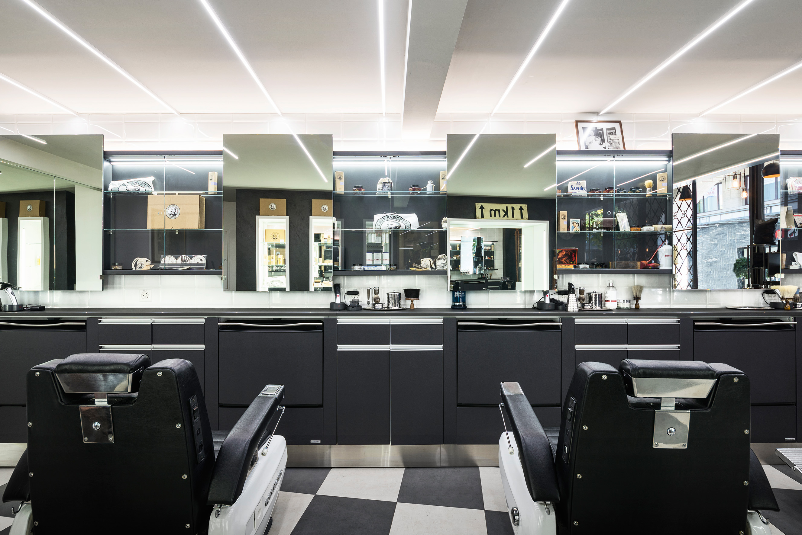 创新零售概念店 Mauri Global Beauty Concept Store-16