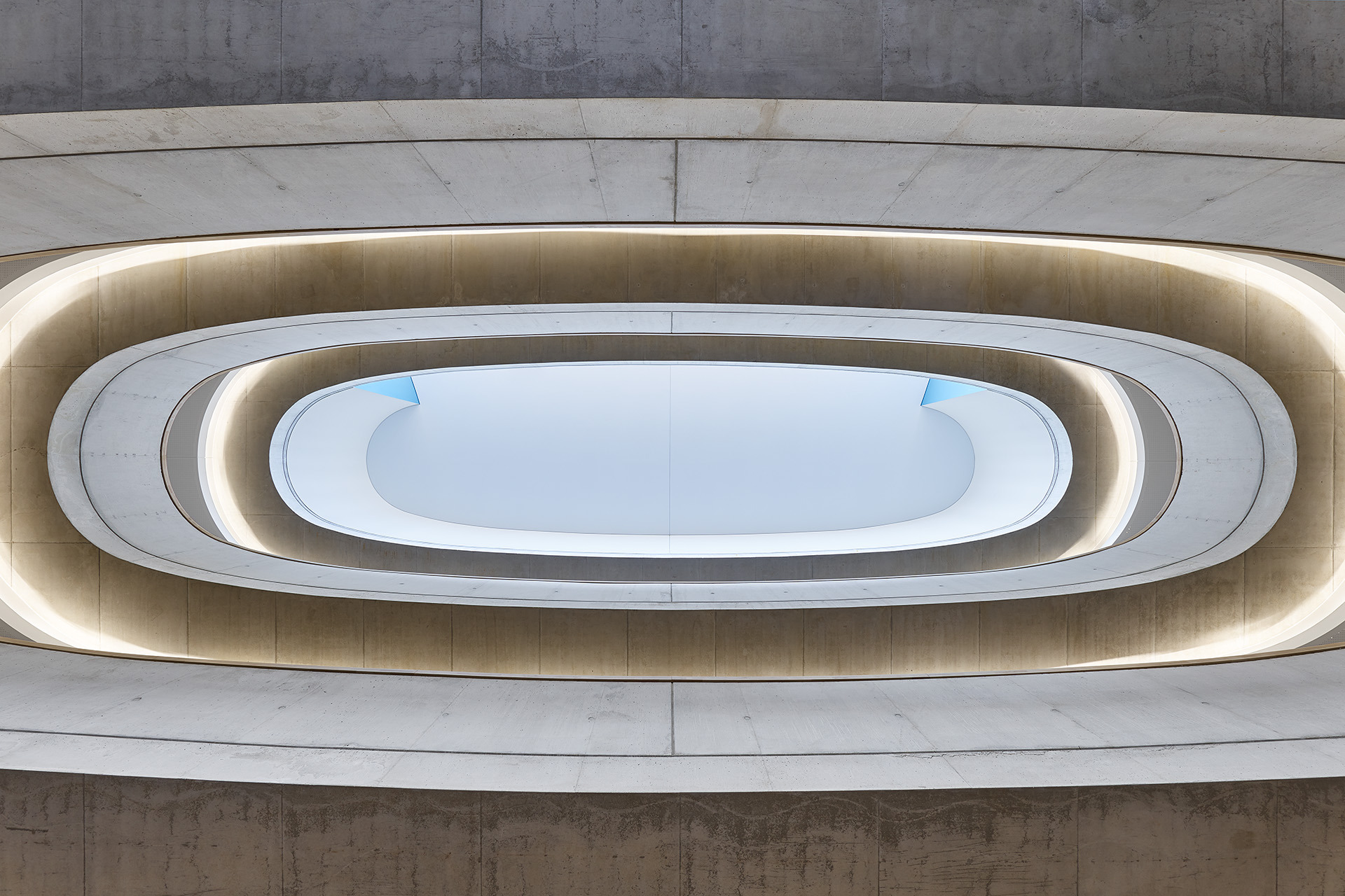 约翰·帕切贝尔实科中学室内设计案例-23