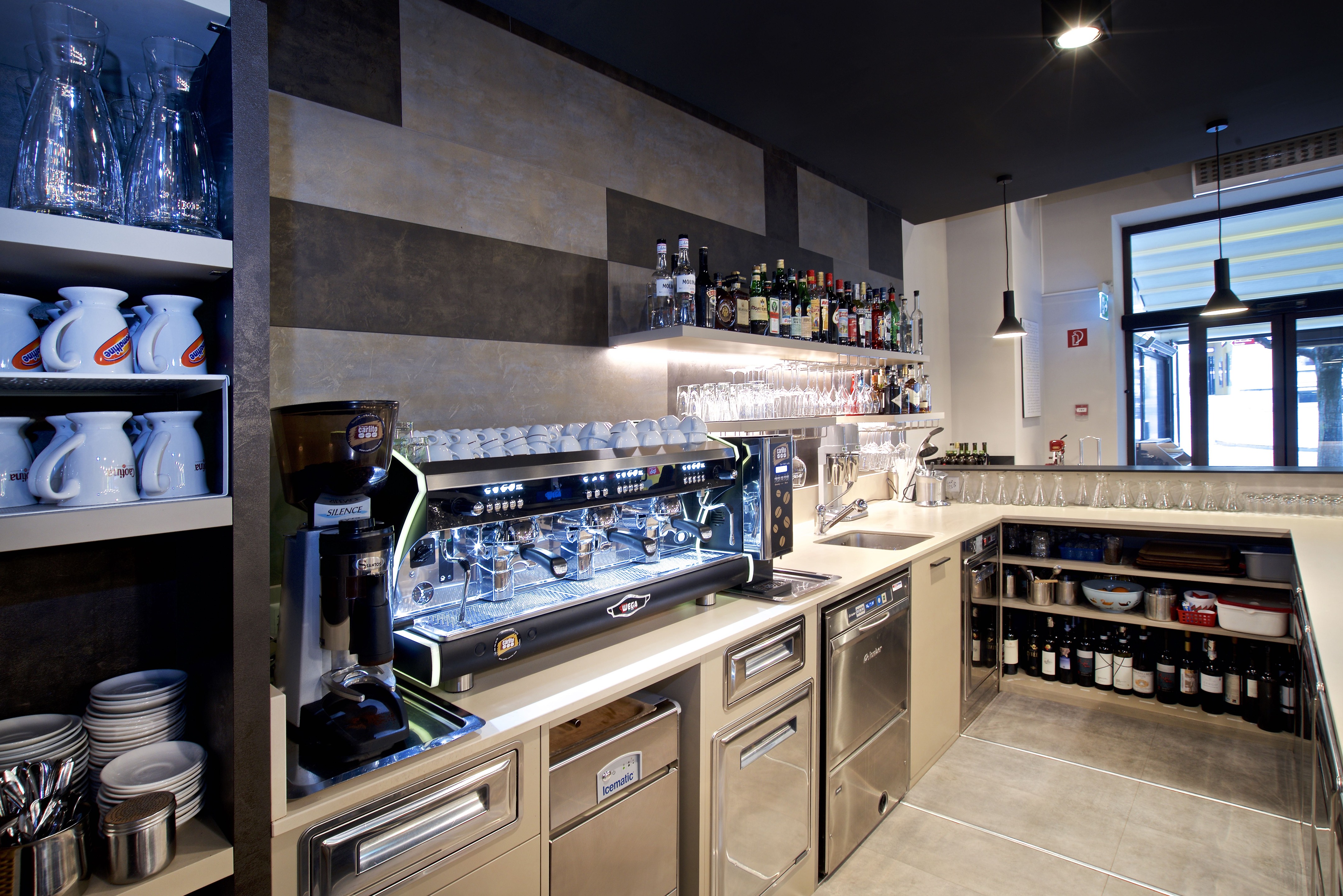 Hotel & SPA Internazionale 餐厅设计-28