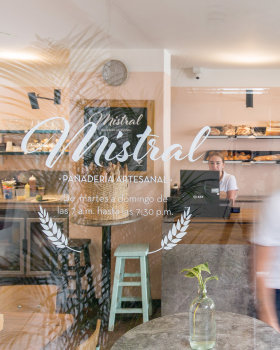 Mistral Panadería Bogotá