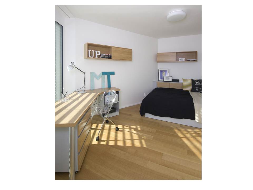 完美融合 | 单家庭住宅室内设计-26