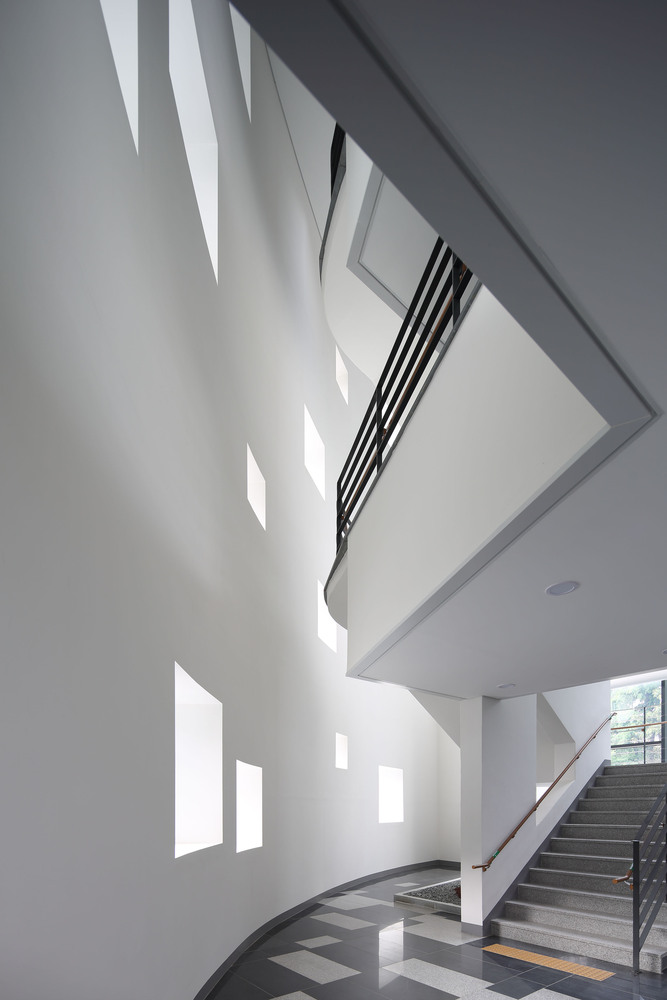 首尔大学音乐系 Adagio Valley 音乐厅-31