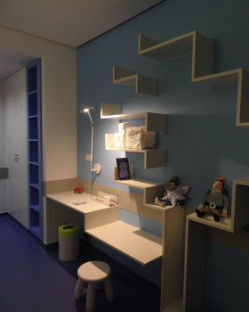 URIAGE room - SAMS Hospital with Magda A. Pereira 2015