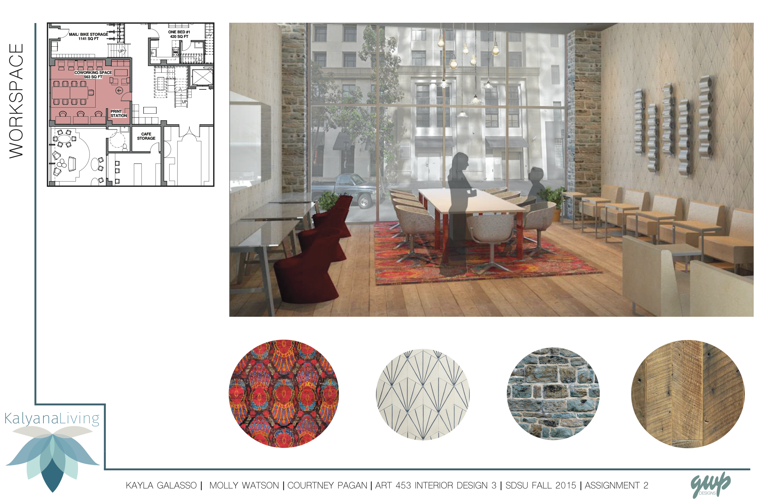 简约温馨的 Kalyana 公寓设计-16