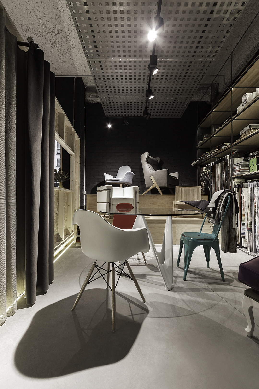 2015 年概念栖息地 | 多功能展示空间-16