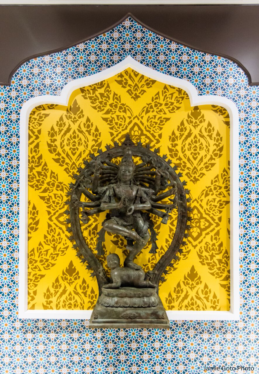 生态环保的瑜伽中心设计-2