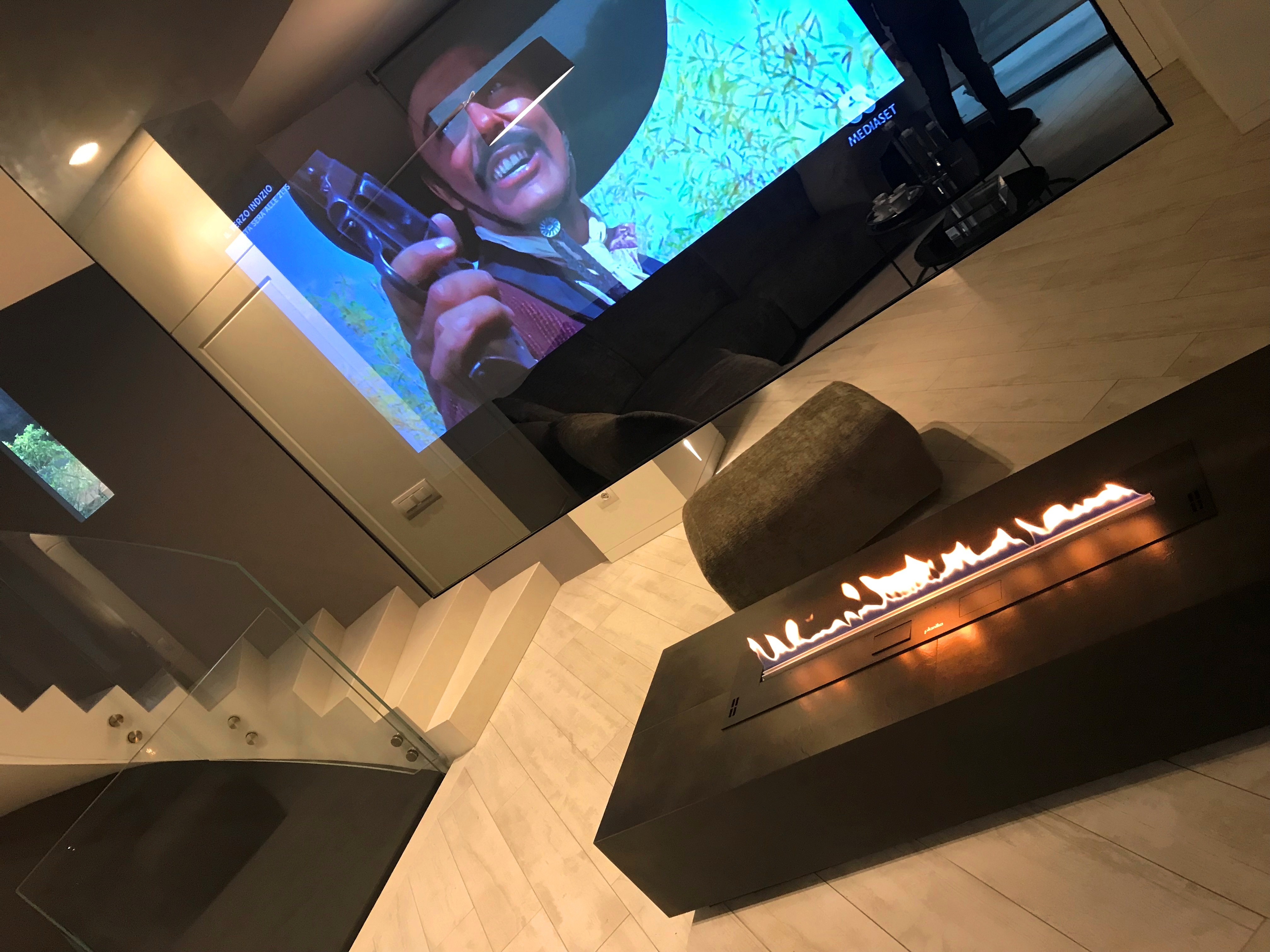 罗马绿意私家寓所，温馨与自然的完美融合-37