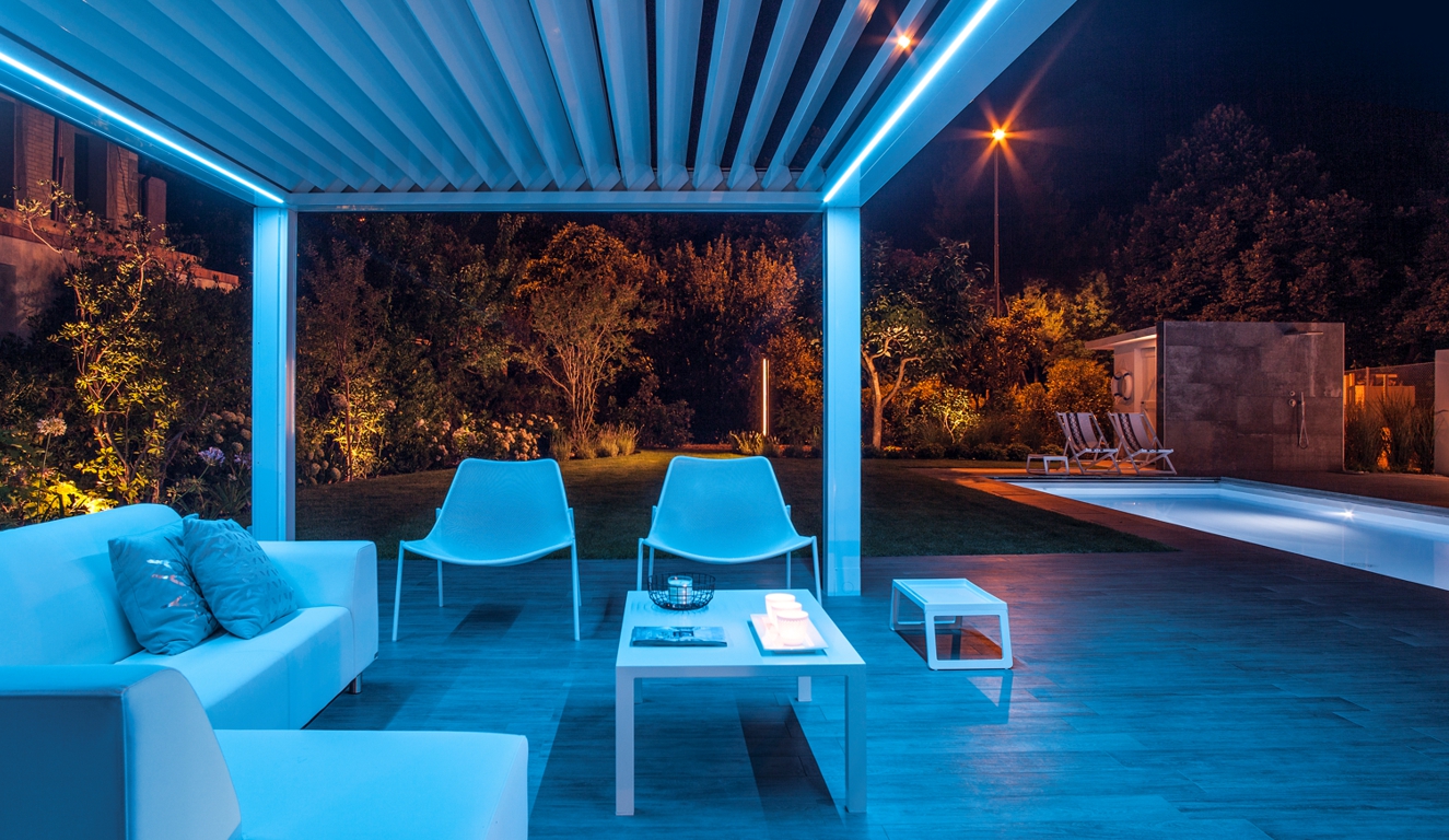 2016 年户外泳池公寓设计 | 打造宜居休闲空间-8