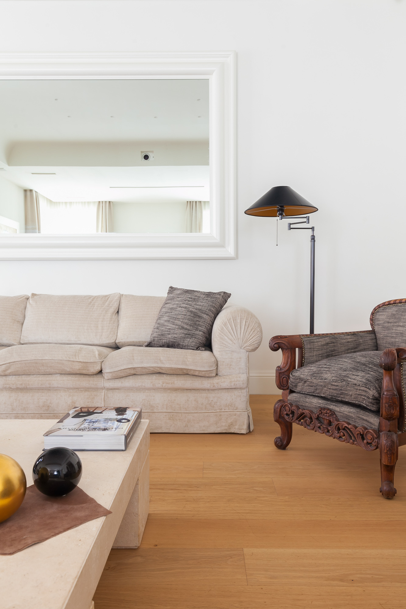 罗马市中心优雅公寓，展现独特设计魅力-35