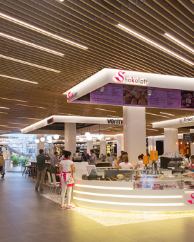 格洛里埃斯市场