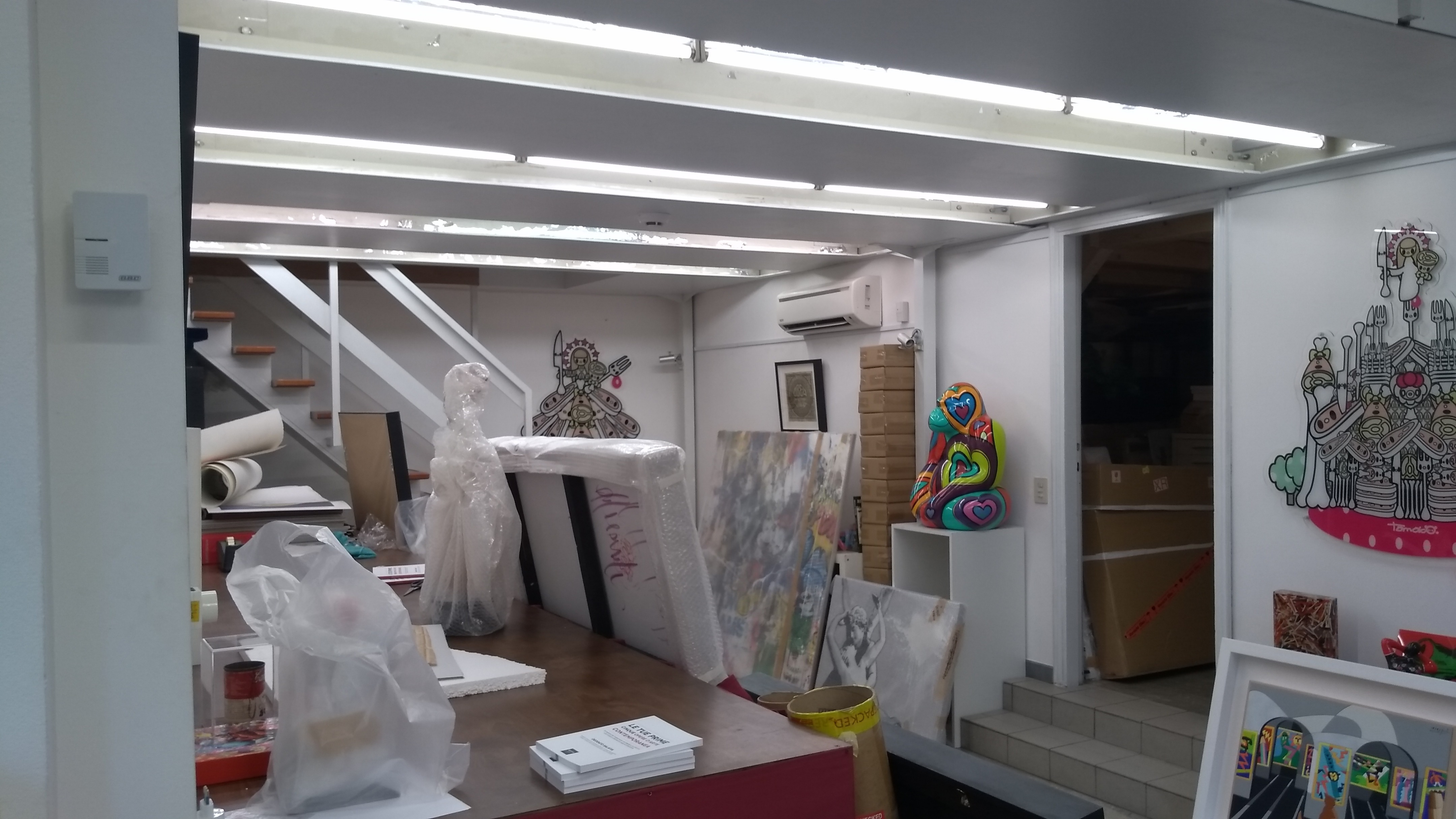 Deodato 艺术画廊设计-3