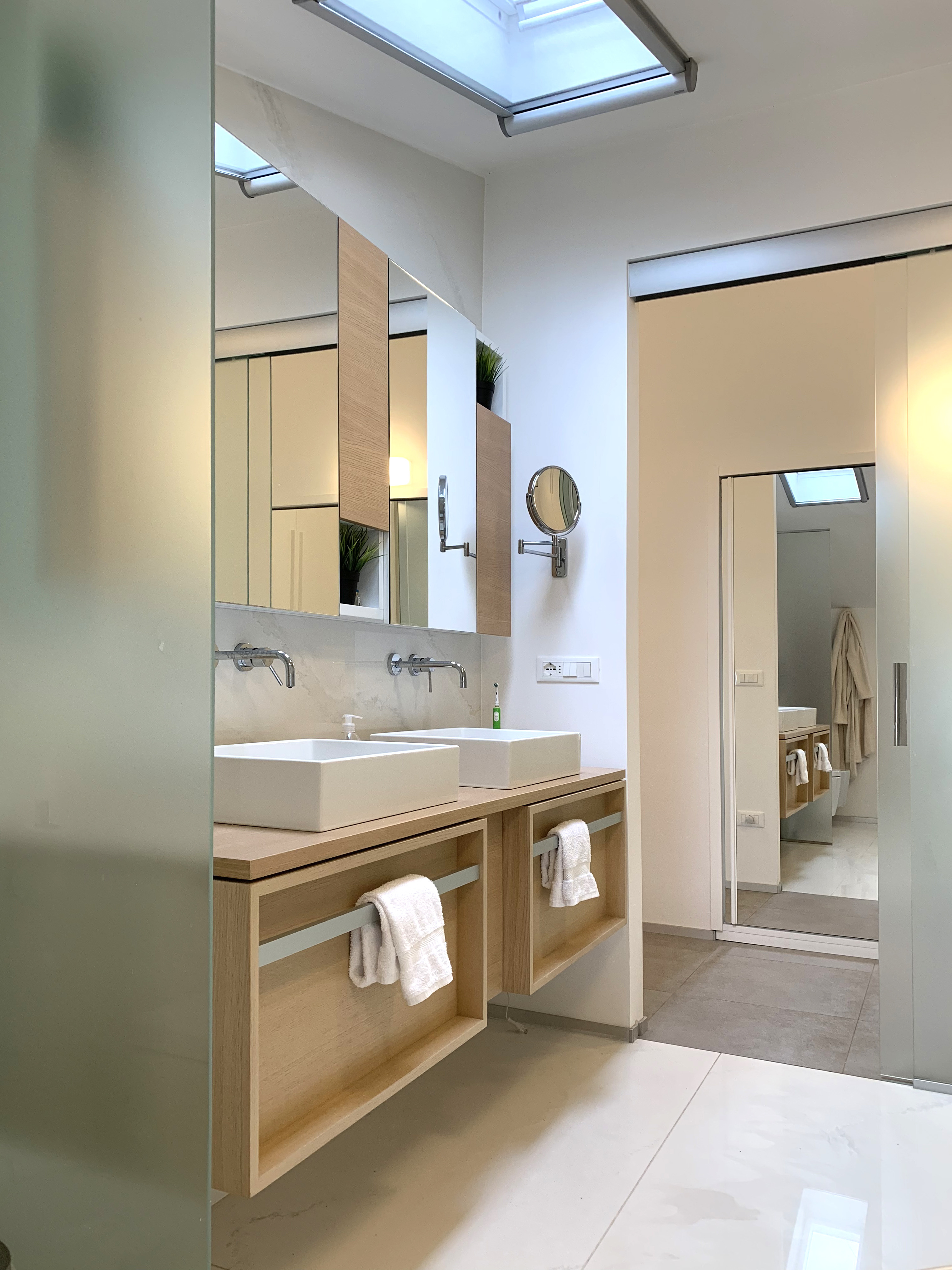 2015 年阿布鲁佐地区圣维托奇尔蒂诺顶层公寓翻新-10