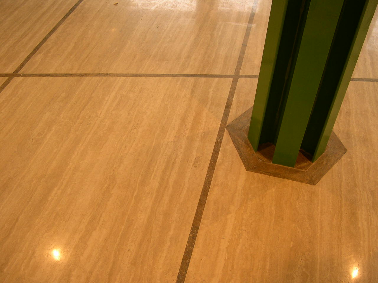 CNA 总部办公空间设计-25