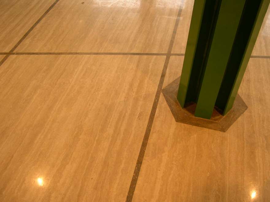 CNA 总部办公空间设计-25