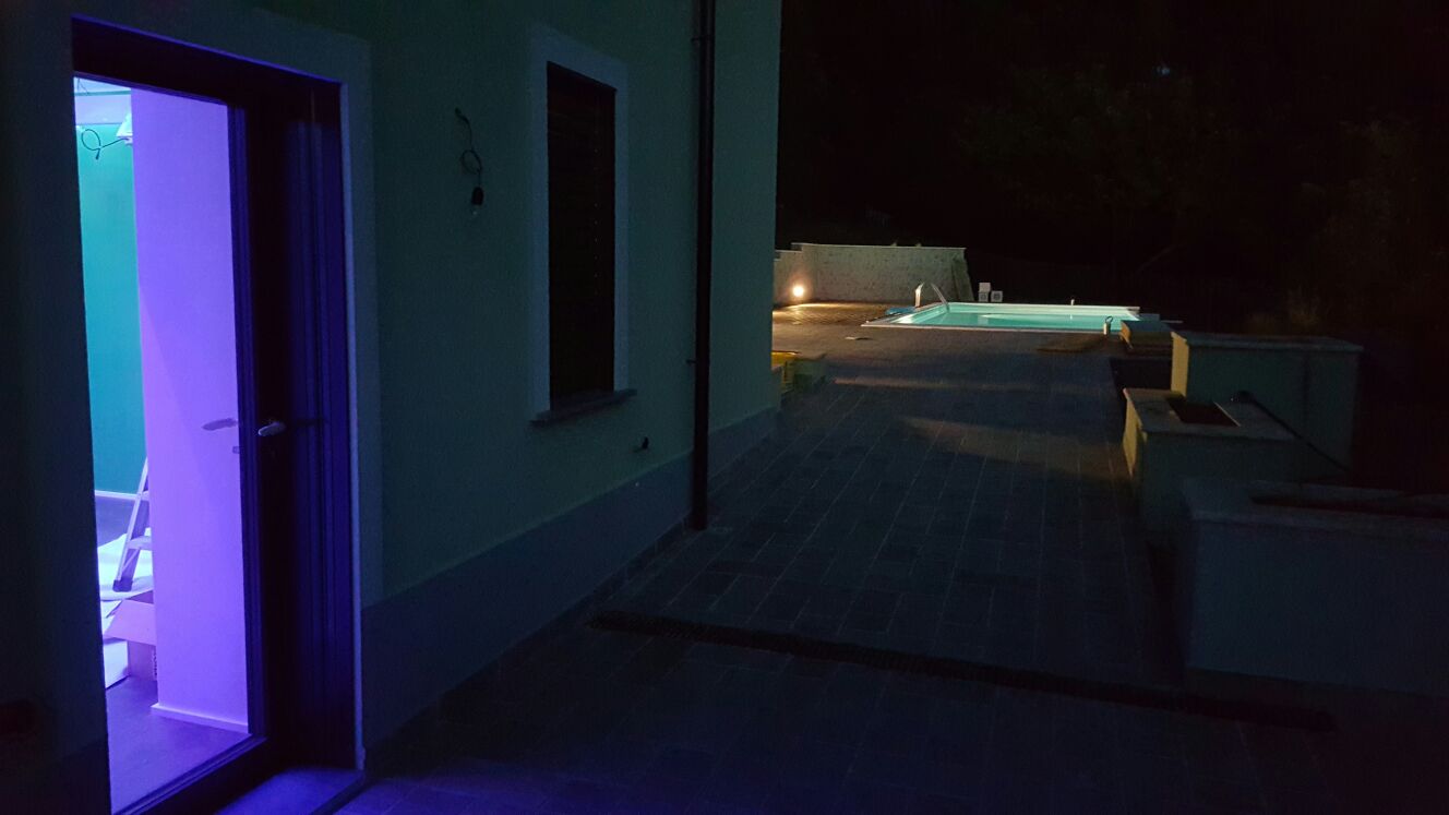 2015 年完成的山间别墅 Simone-18