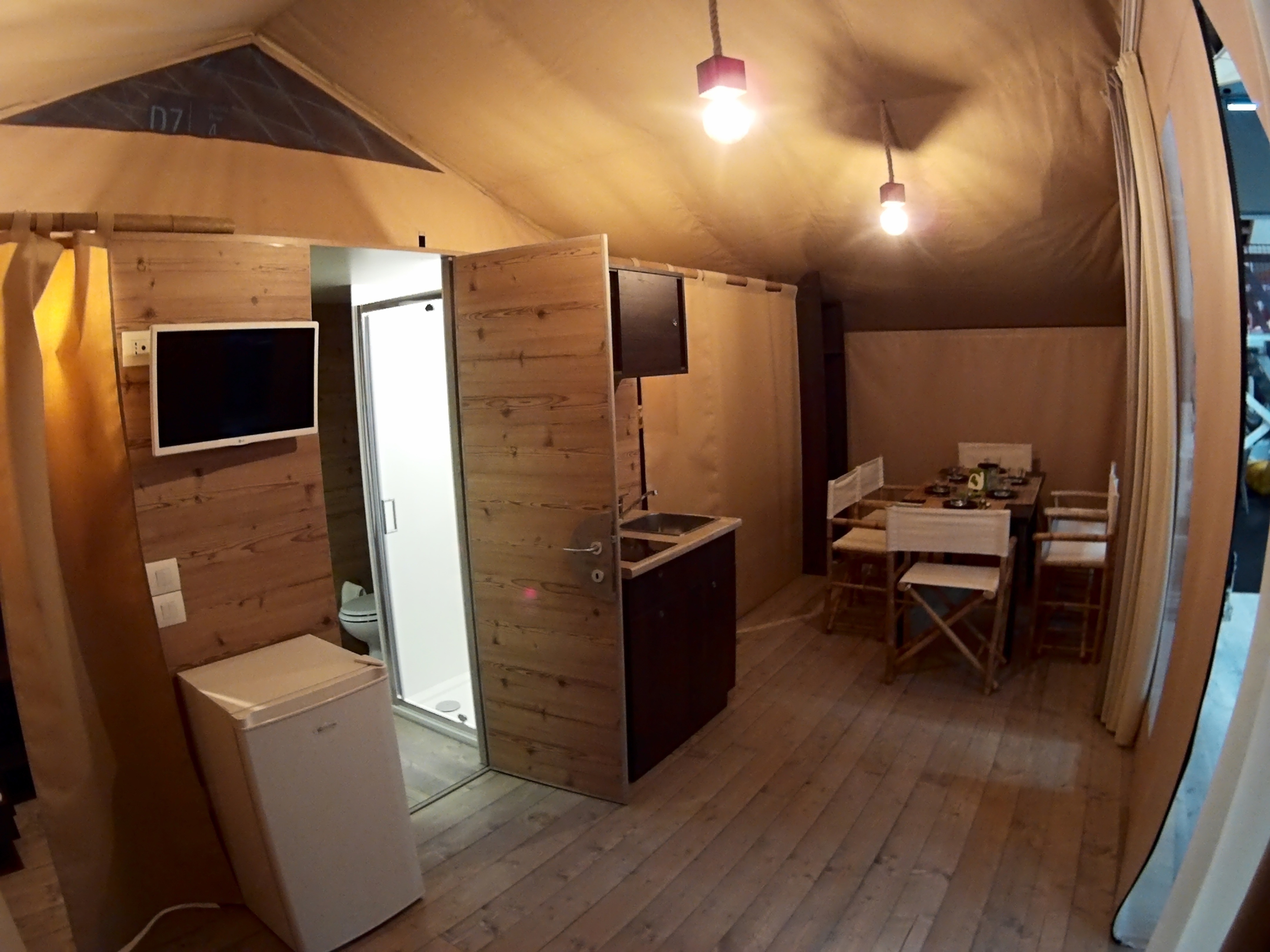 Alias Safari Tents 度假屋-4