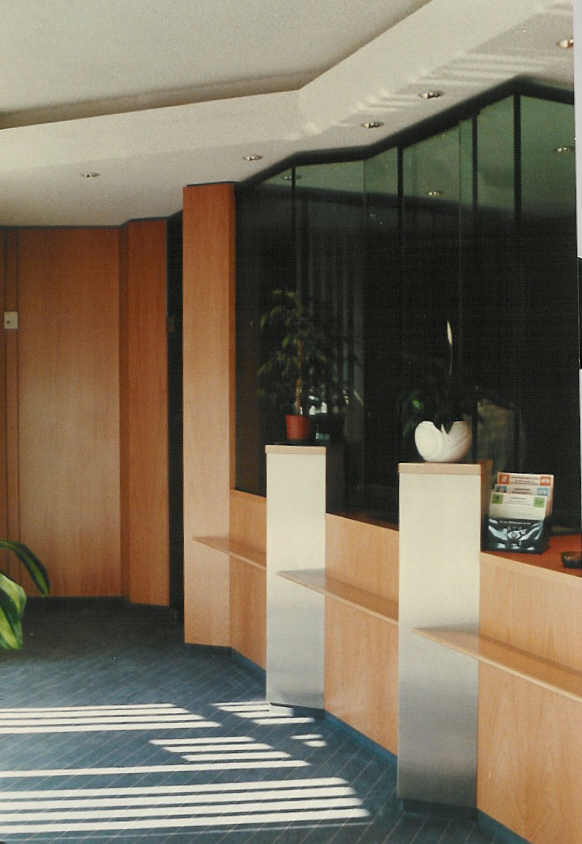 90 年代德国法国小型室内设计作品集-37