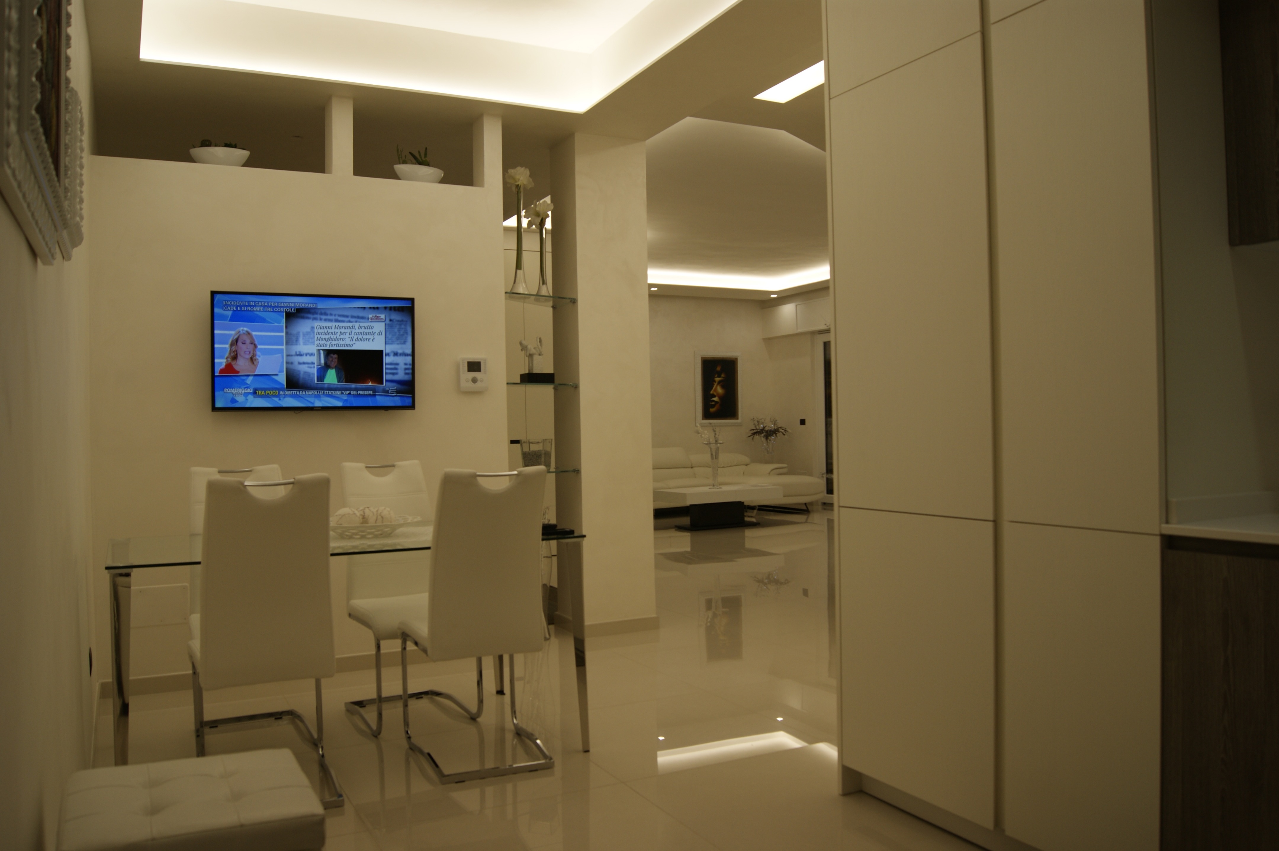 2016 年完成的 FVP 公寓室内设计-13