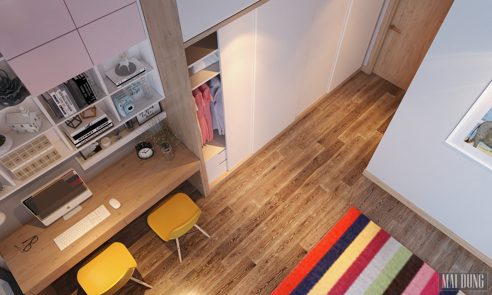 Apartment- Thuy Nguyen Ecopark-10