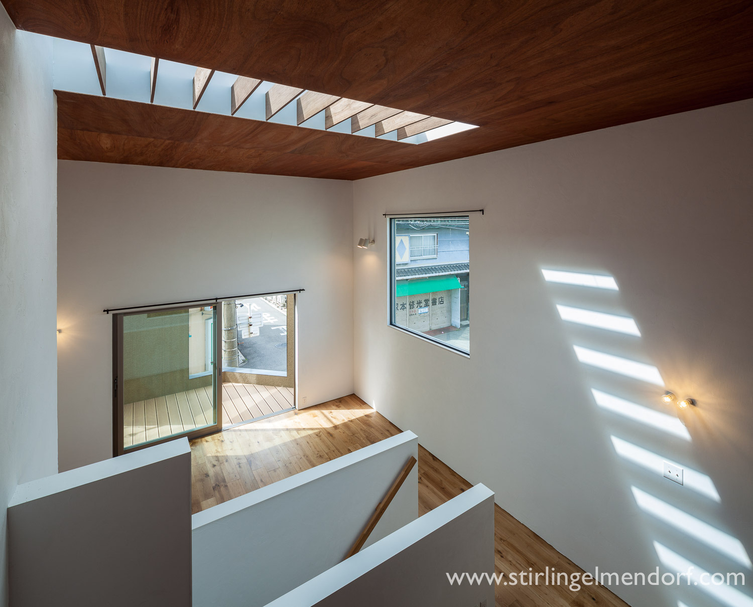 2016 年完成的独立住宅——大阪市平野住宅-11