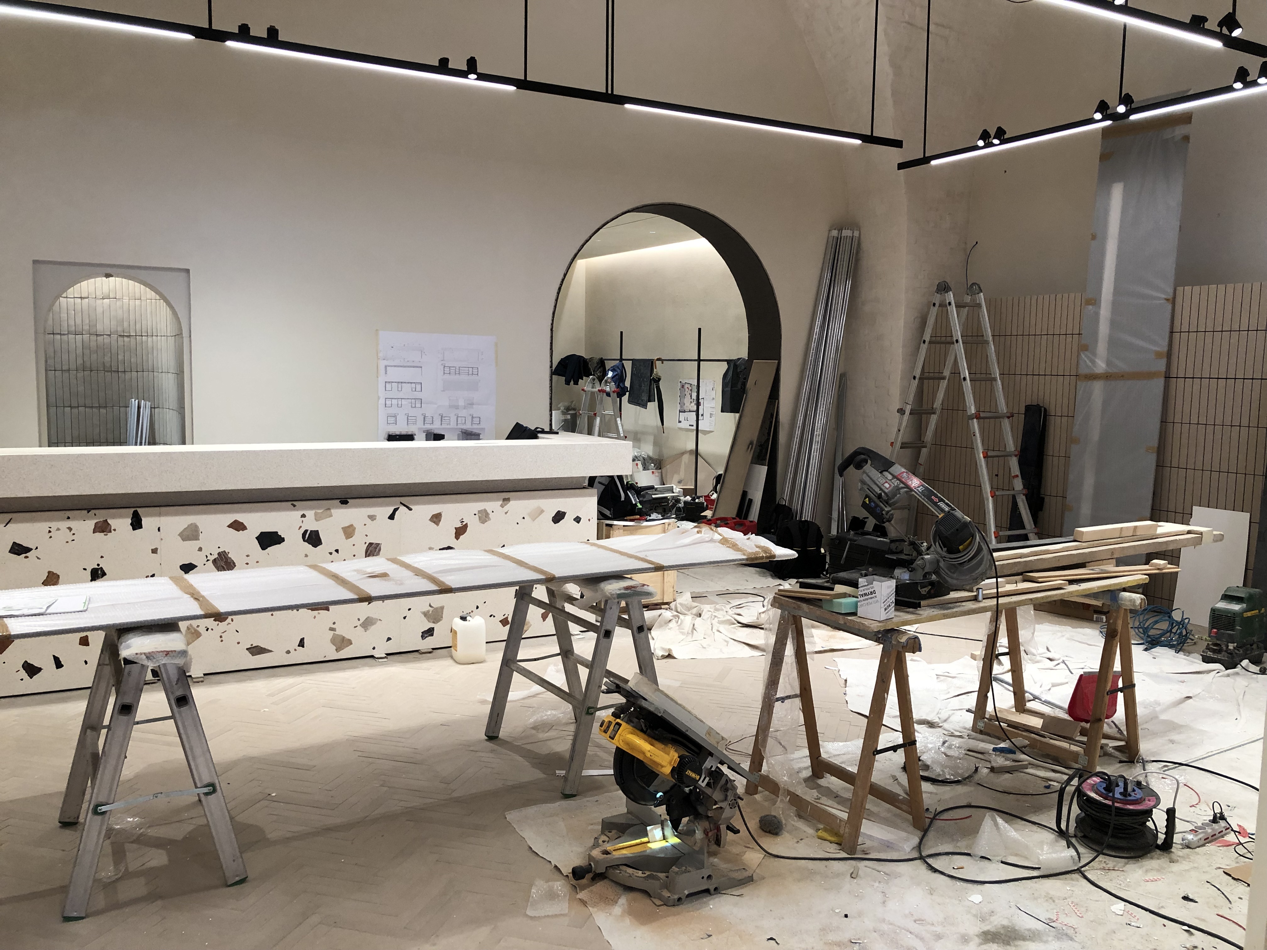 MAX&Co· 2019 年历史建筑修复与公共空间设计-51