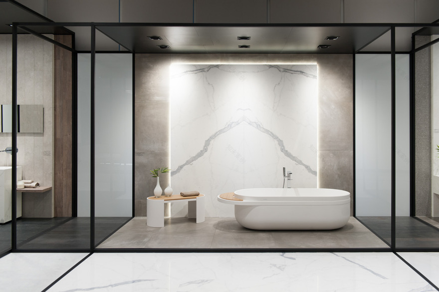 URBATEK 展示厅室内设计-41