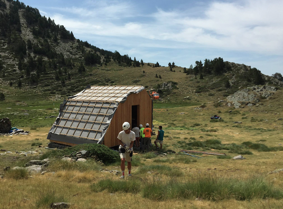 山地避难所-4