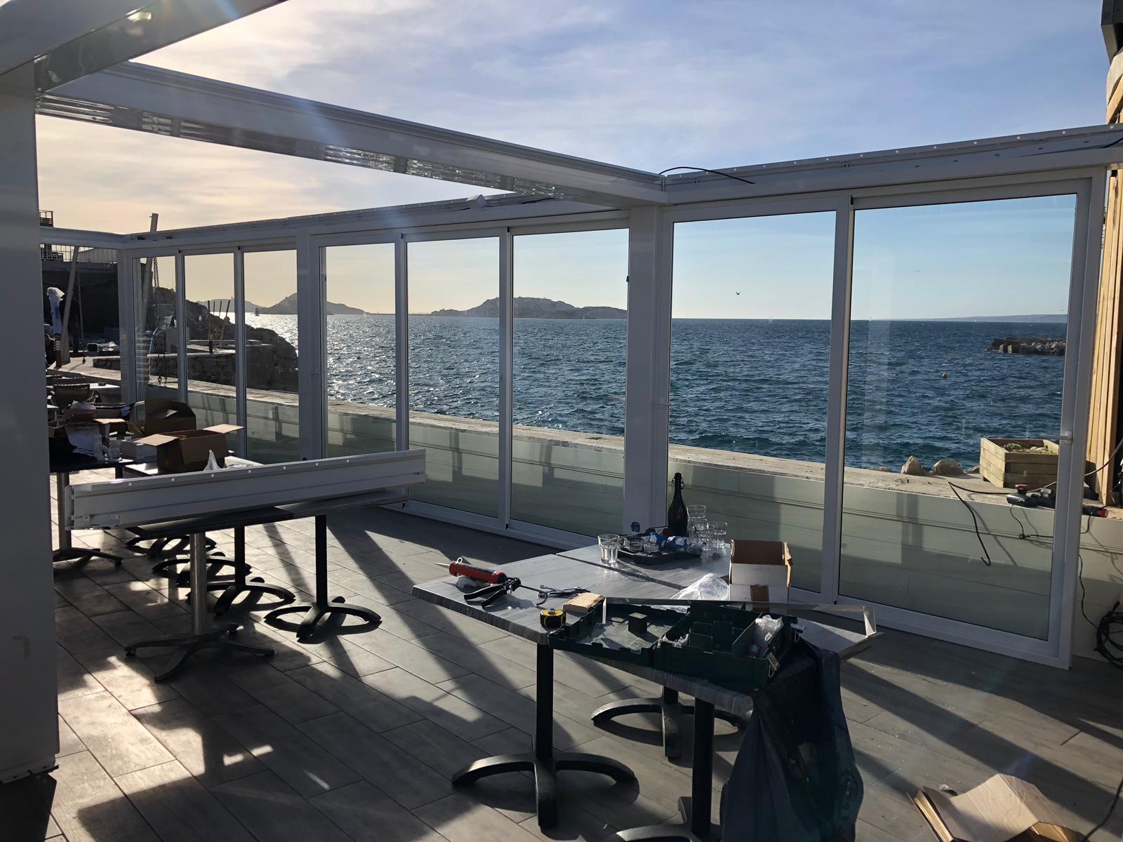 量身定制的小木屋酒吧-5