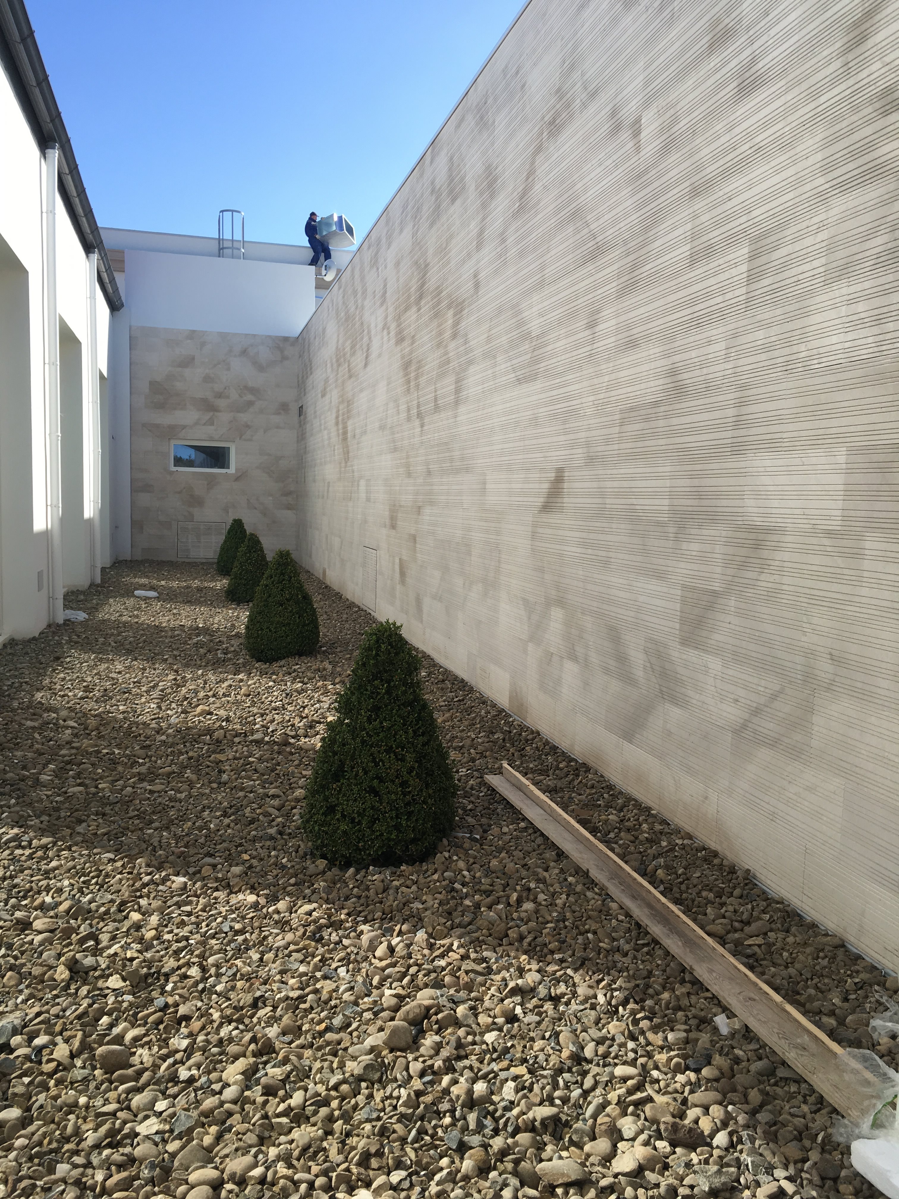 意大利农村风格建筑，光与空间的巧妙运用-19