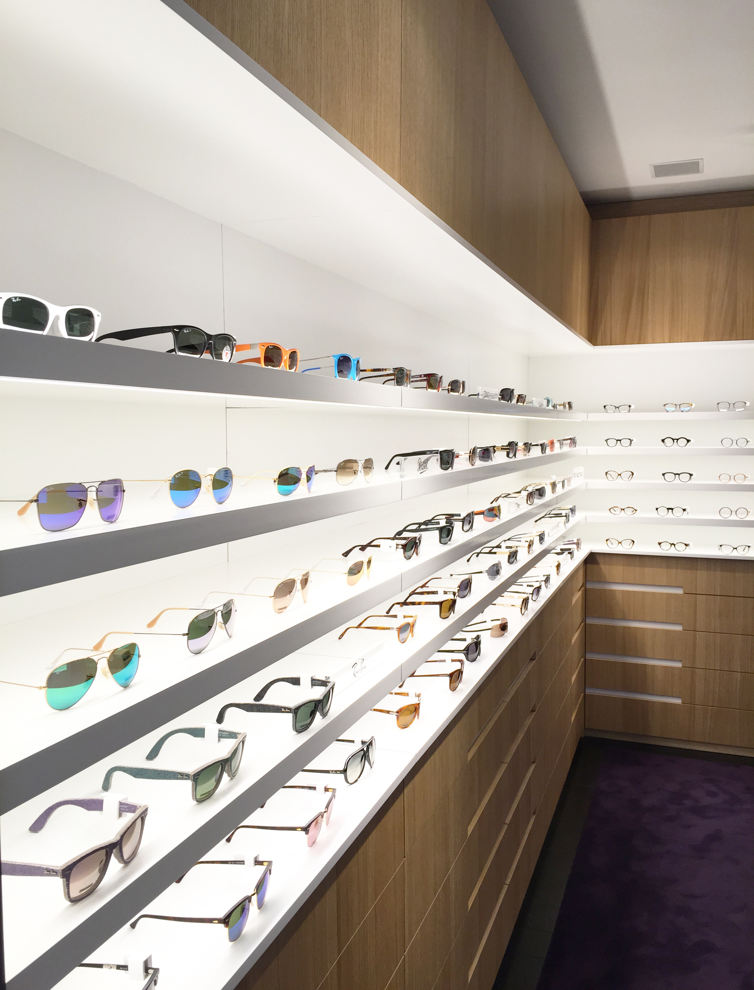 陈列室，商店-0