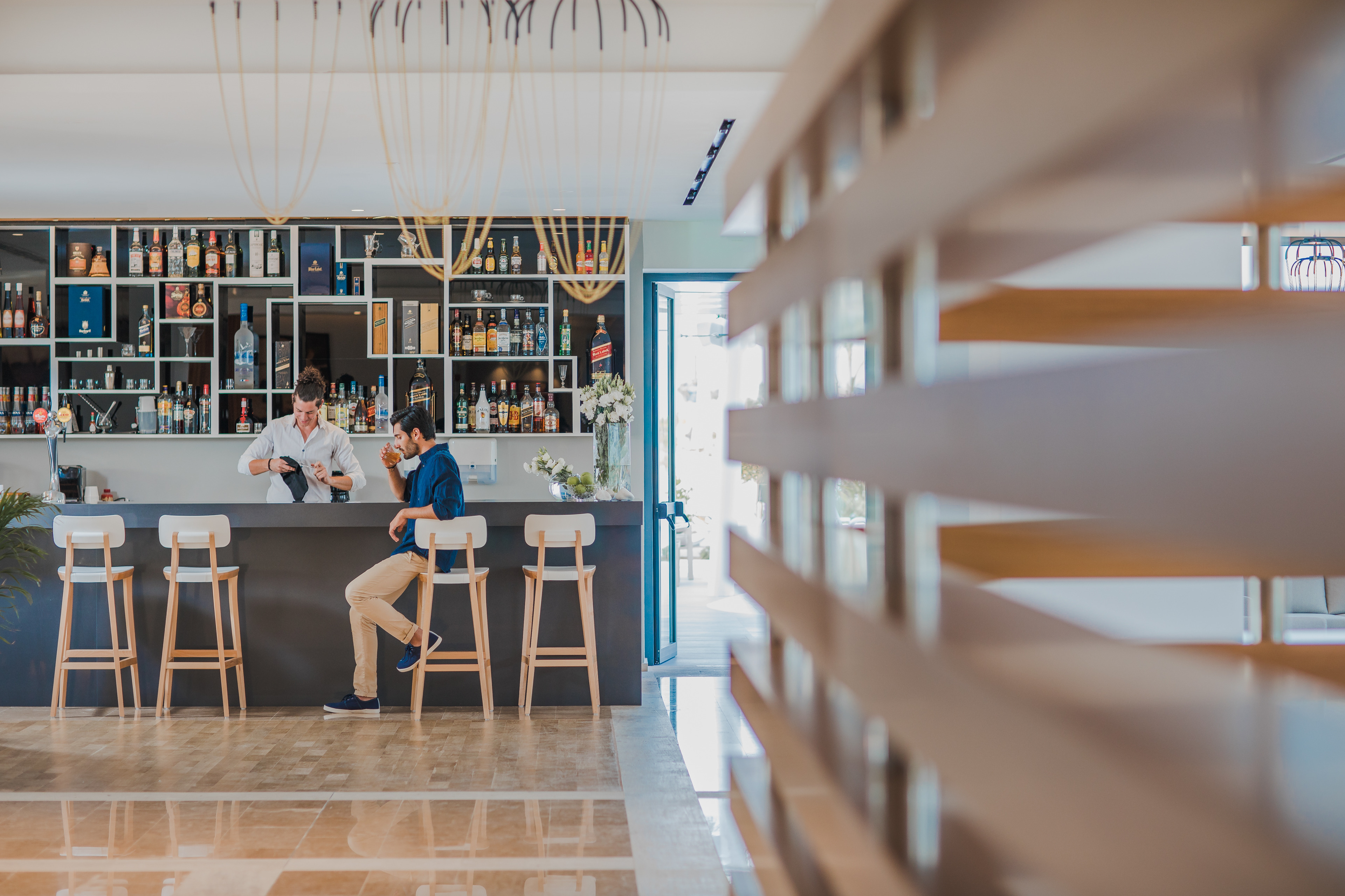 地中海风情酒店(Lebay Beach Hotel)-0