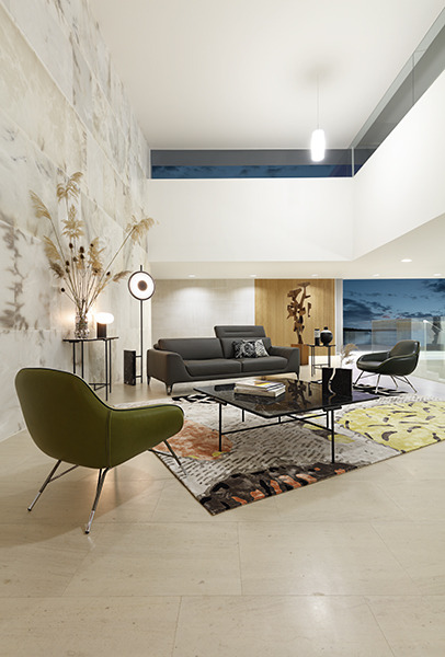 法国 Roche Bobois 南非旗舰店室内设计-15